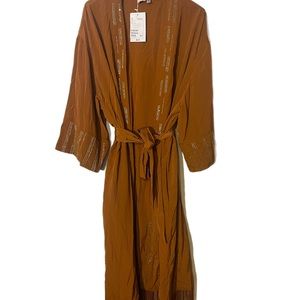 H&M Limited Edition Collection Kimono XL